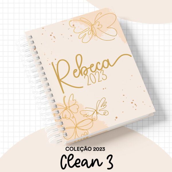 Coleção Capas Clean - Arquivo Digital