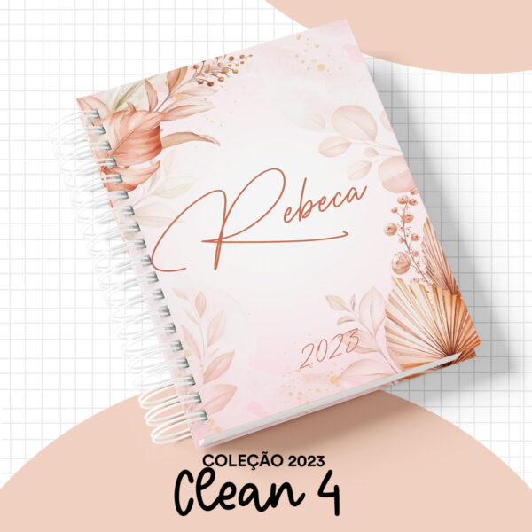 Coleção Capas Clean - Arquivo Digital