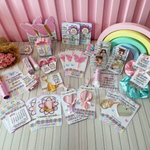 Colecao Dia Da Mulher 2025 Mimos E Cards Personalizados 10