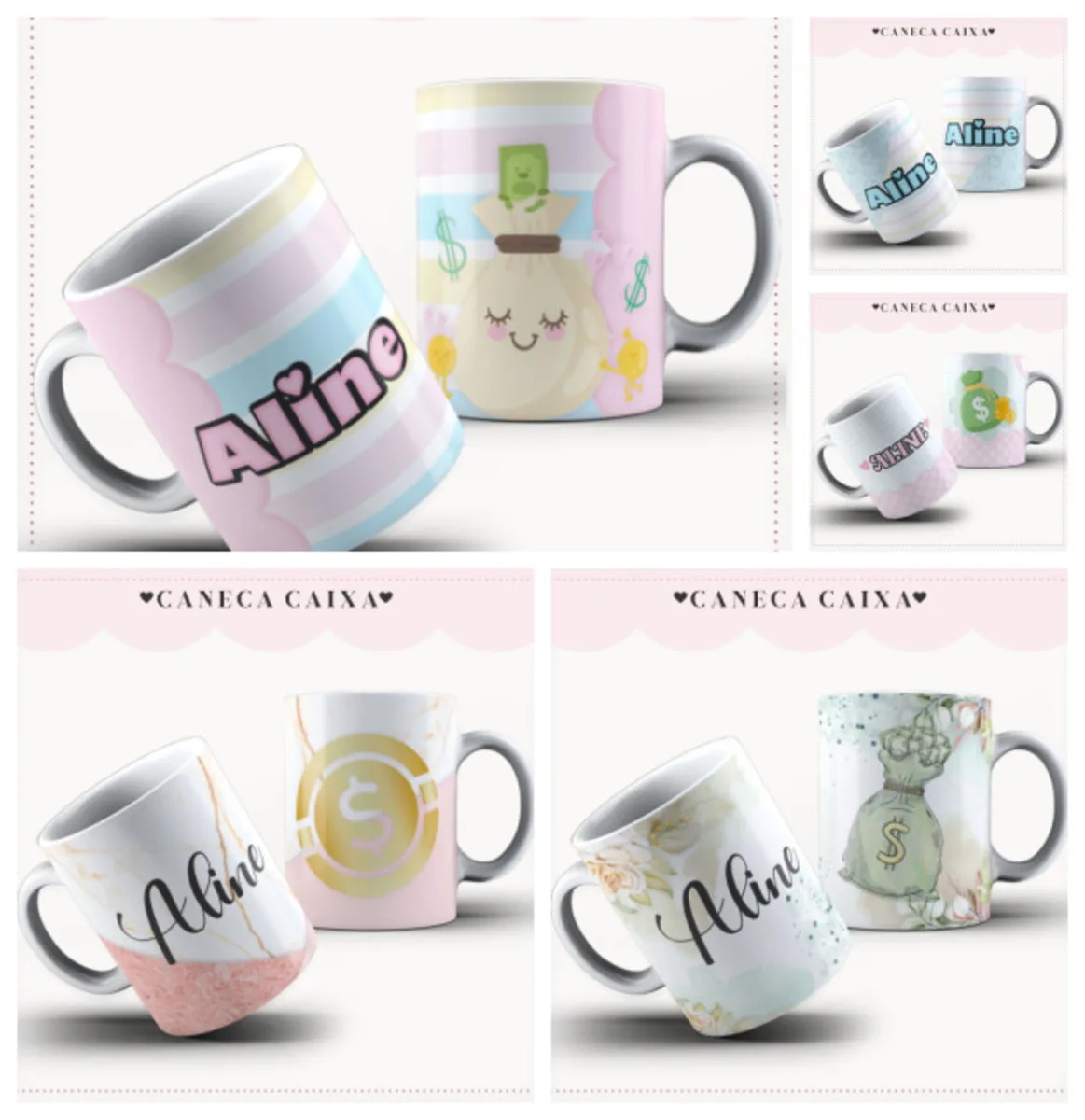 Coleção Livro Caixa - Arquivo Digital