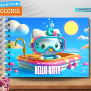 Colecao Livros Colorir Png Para Sublimacao E Scrapbooking 9