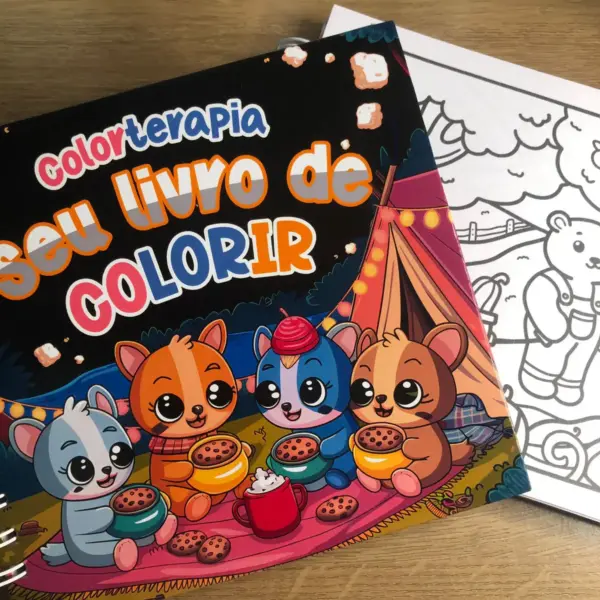 Colecao Livros Para Colorir Pascoa E Mais Em Pdf 5