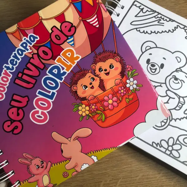 Colecao Livros Para Colorir Pascoa E Mais Em Pdf 9