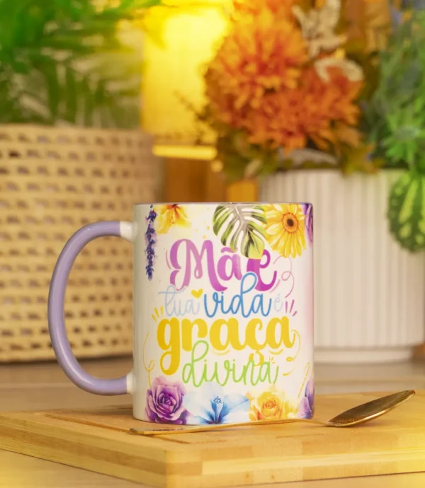 Colecao Mae E Bencao Artes Jpg Para Caneca 2