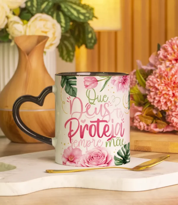 Colecao Mae E Bencao Artes Jpg Para Caneca 3