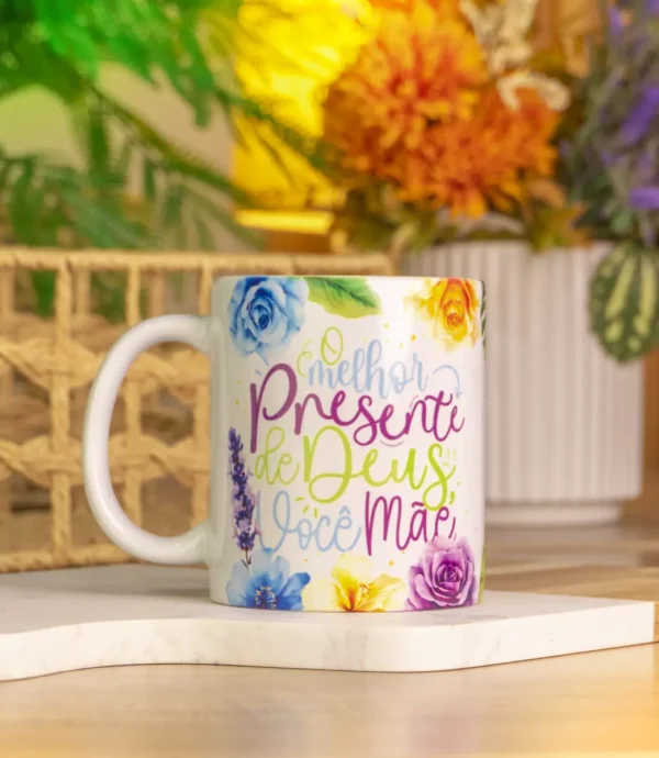Colecao Mae E Bencao Artes Jpg Para Caneca