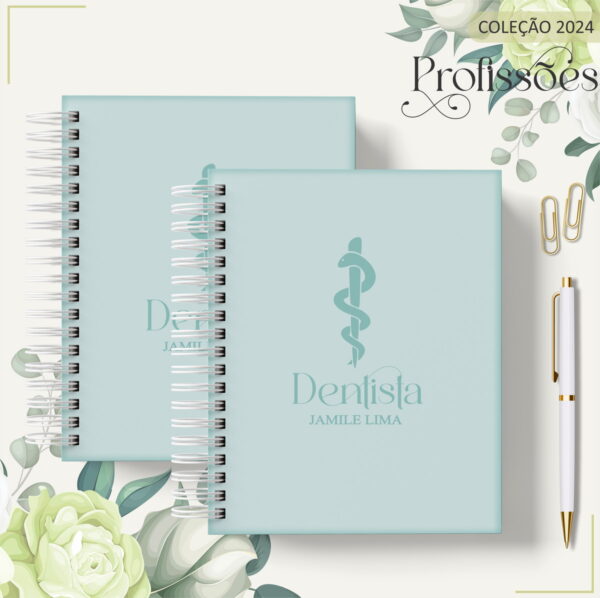 Coleção Profissão Dentista - Arquivo Digital