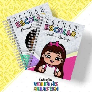 Coleção Volta Ás Aulas - Arquivo Digital 11 Coleção Volta Ás Aulas - Arquivo Digital