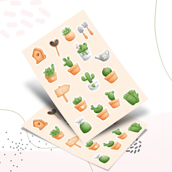 Coleções Adesivos - Studio e Png