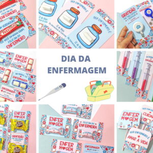 Coletiva Dia Dia do Enfermeiro 2023 - Arquivo Digital