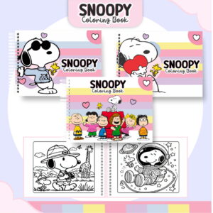 Colorindo Book Snoopy Arquivo Digital para Caderno 11 colorindo book snoopy arquivo digital para caderno