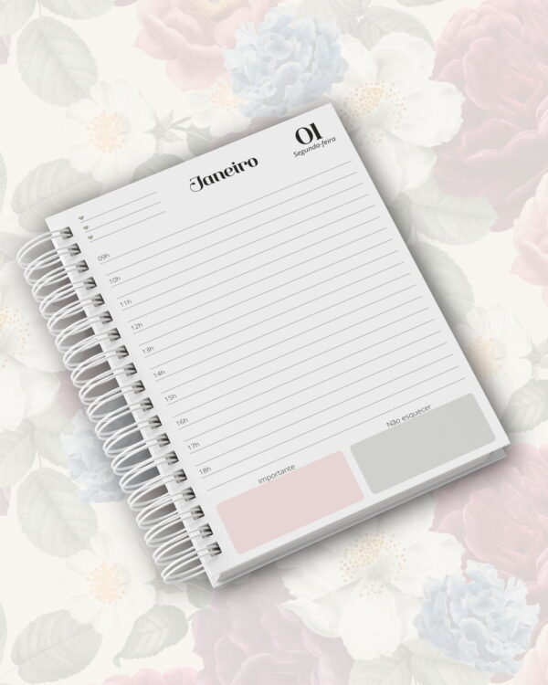 Combo Agendas Leoa - Arquivo Digital
