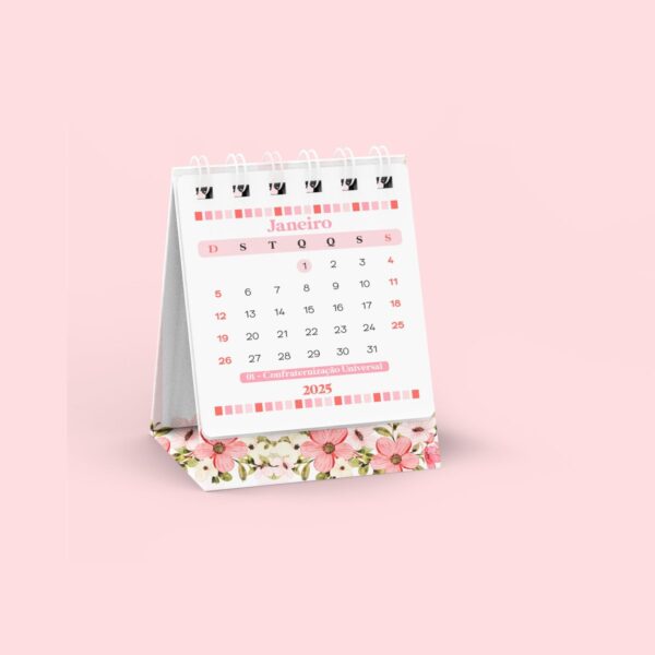 Combo Calendários 2025 - Arquivos Imprimir