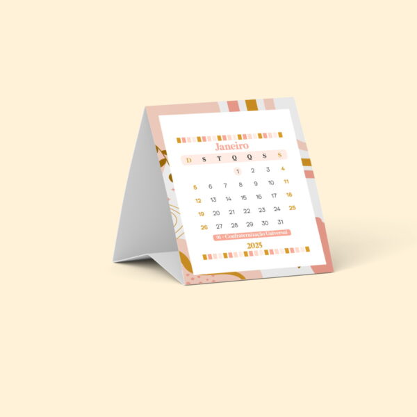 Combo Calendários 2025 - Arquivos Imprimir