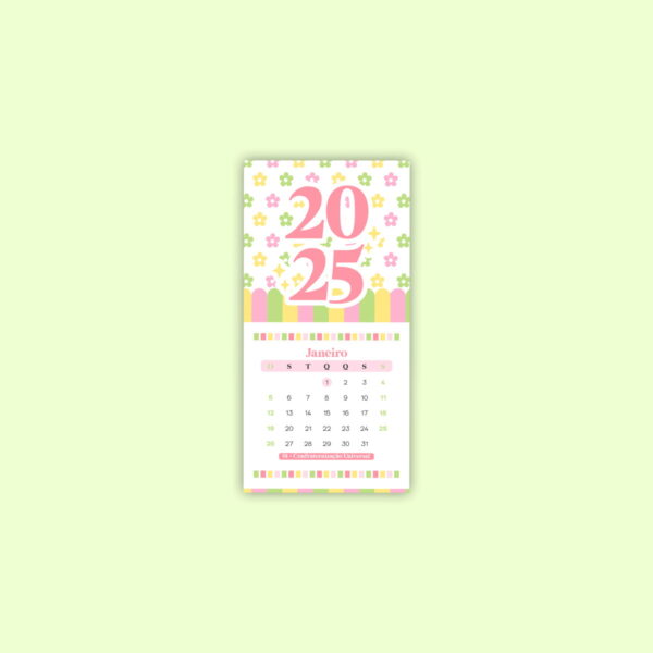 Combo Calendários 2025 - Arquivos Imprimir