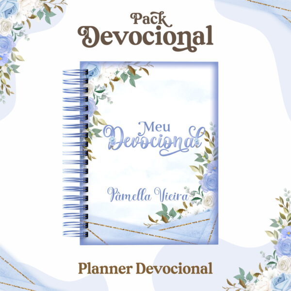 Combo Devocionais - Arquivo Digital