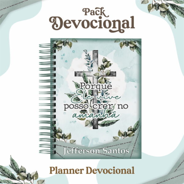 Combo Devocionais - Arquivo Digital