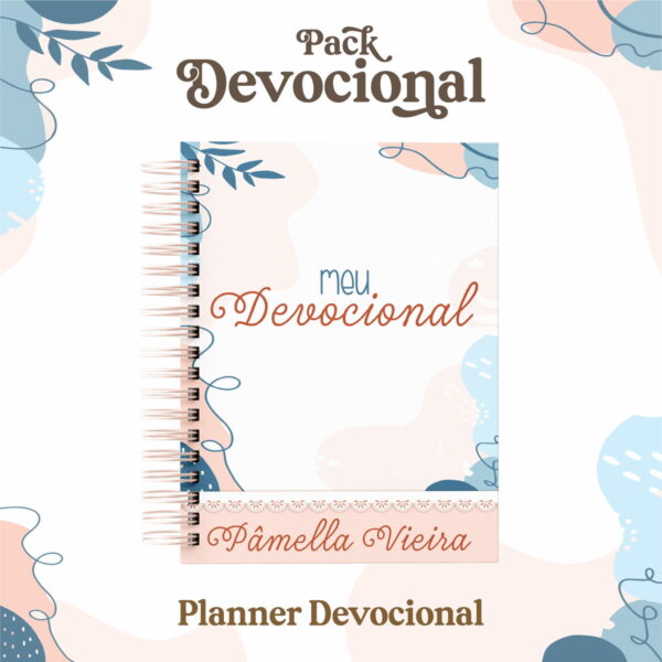 Combo Devocionais - Arquivo Digital