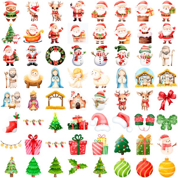 Combo Digital Natal 2023 Arquivos Corte Balinha Caixinhas