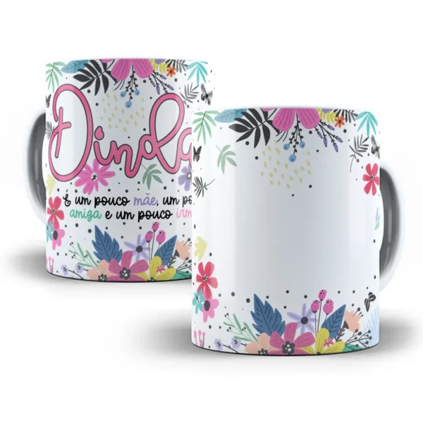 Combo Estampas Familia Vol 1 Artes Digitais Para Caneca 2