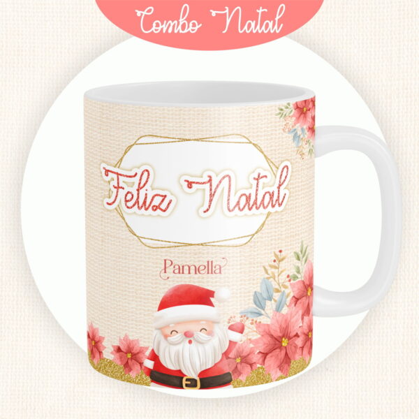 Combo Natal - Arquivo Digital