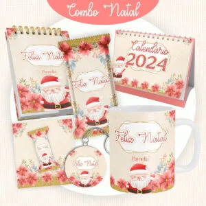 Combo Natal - Arquivo Digital