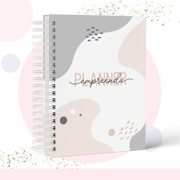 Combo Planner Empreenda Feminino e Masculino - Arq Digital