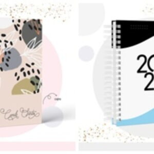 Combo Planner Feminino e Masculino - Arquivo Digital