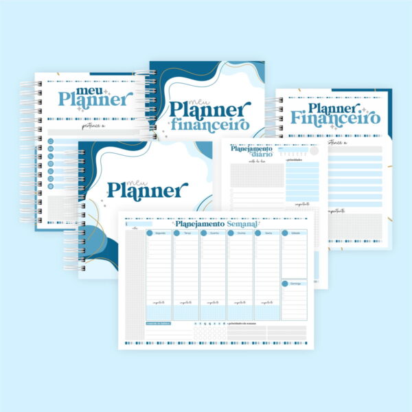 Combo Planners 2024 - Arquivo Digital