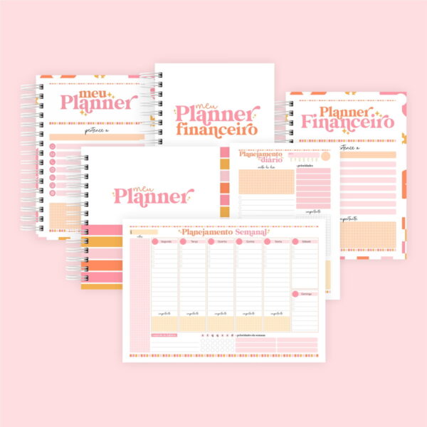 Combo Planners 2024 - Arquivo Digital