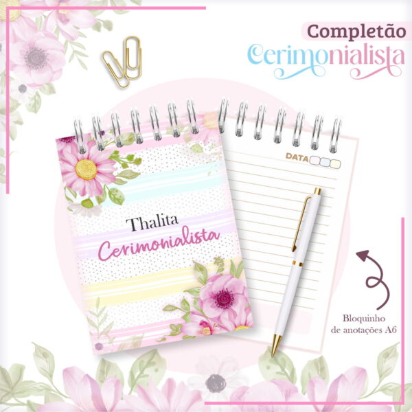 Completão Profissão Cerimonialista - Arquivo Digital