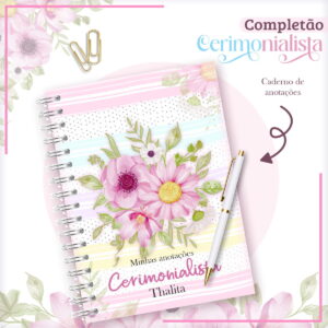 Completão Profissão Cerimonialista - Arquivo Digital