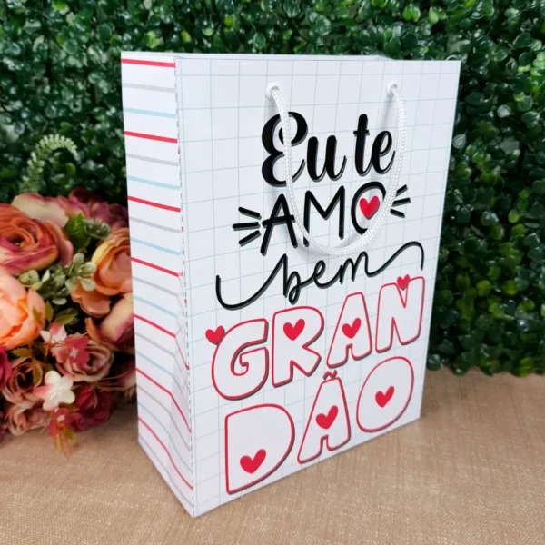 Corte Criativo de Mimos de Dia dos Namorados - DXF/PNG