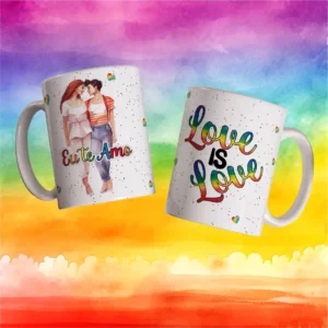 Crie Canecas Personalizadas - Kit Dia dos Namorados