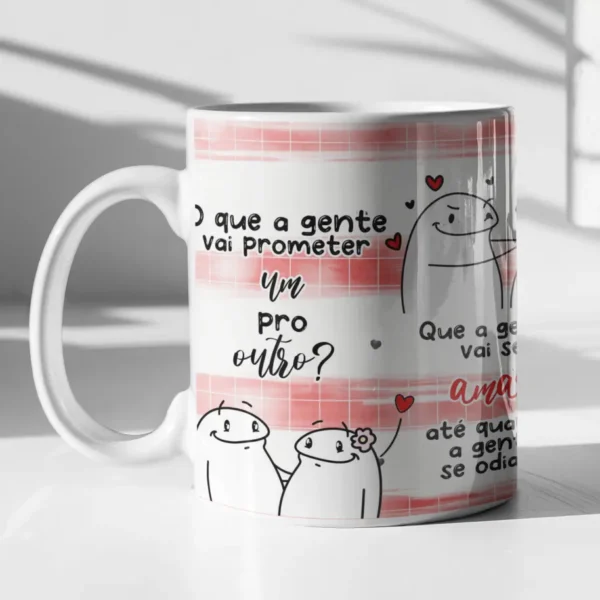 Desenhos PNG de Promessas para Personalizar Canecas