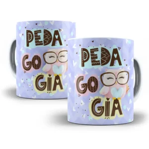 Design Caneca Divertido Para Educadores E Pedagogos