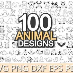 Designs De Animais Em Png Alta Resolucao Para Projetos Criativos 5
