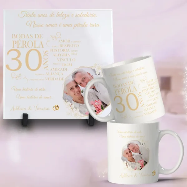 Designs para Caneca de Bodas - Personalize com Estilo