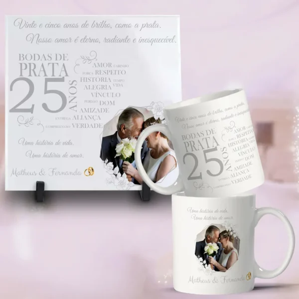 Designs para Caneca de Bodas - Personalize com Estilo