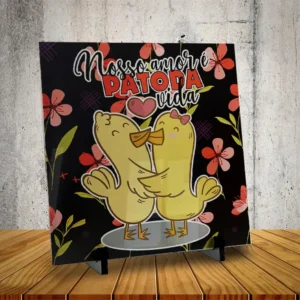 Designs Românticos p/ Canecas e Azulejos - Dia dos Namorados