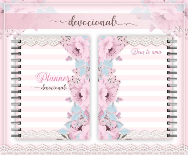 Devocional Floral - Arquivo Digital
