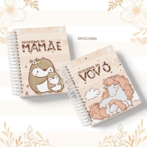 Devocional Mamãe e Vovó Animais - Arquivo Digital