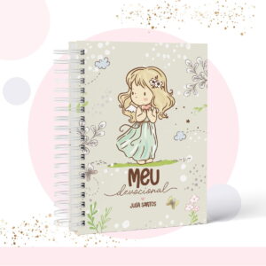 devocional menina teen e kids pdf a5 para revender