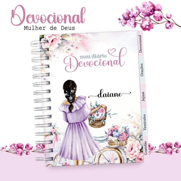 Devocional Mulher - Arquivo Digital