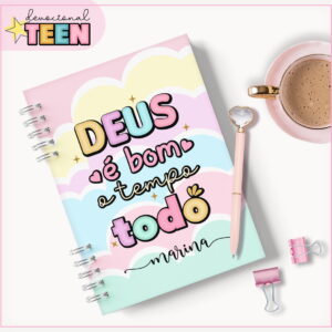 devocional teen menina mod 03 arquivo digital