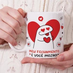 Dia dos Namorados: 10 Designs Flork para Canecas em PNG