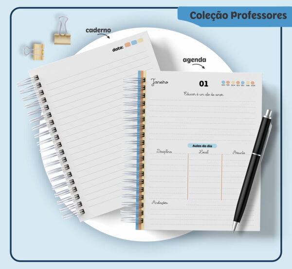Dia Dos Professores Encadernação Masculina - Arquivo Digital