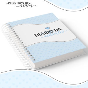 diario da adocao para imprimir pdf com 120 paginas
