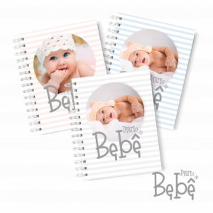 diario do bebe arquivo digital com 102 paginas a5