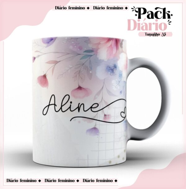 Diário Feminino - Arquivo Digital